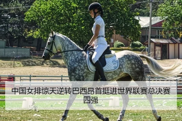 中国女排惊天逆转巴西昂首挺进世界联赛总决赛四强